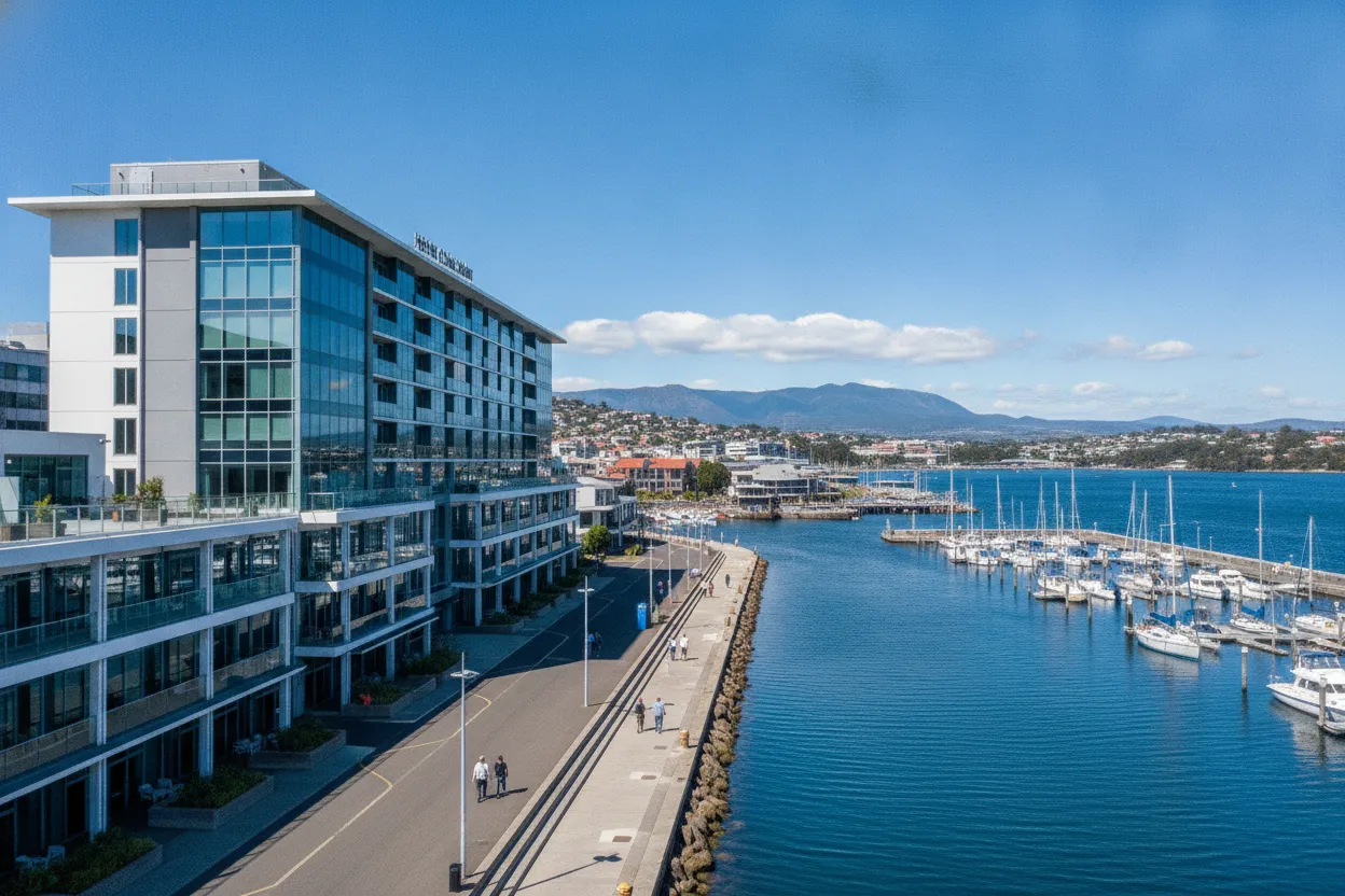Hotel Grand Chancellor Hobart